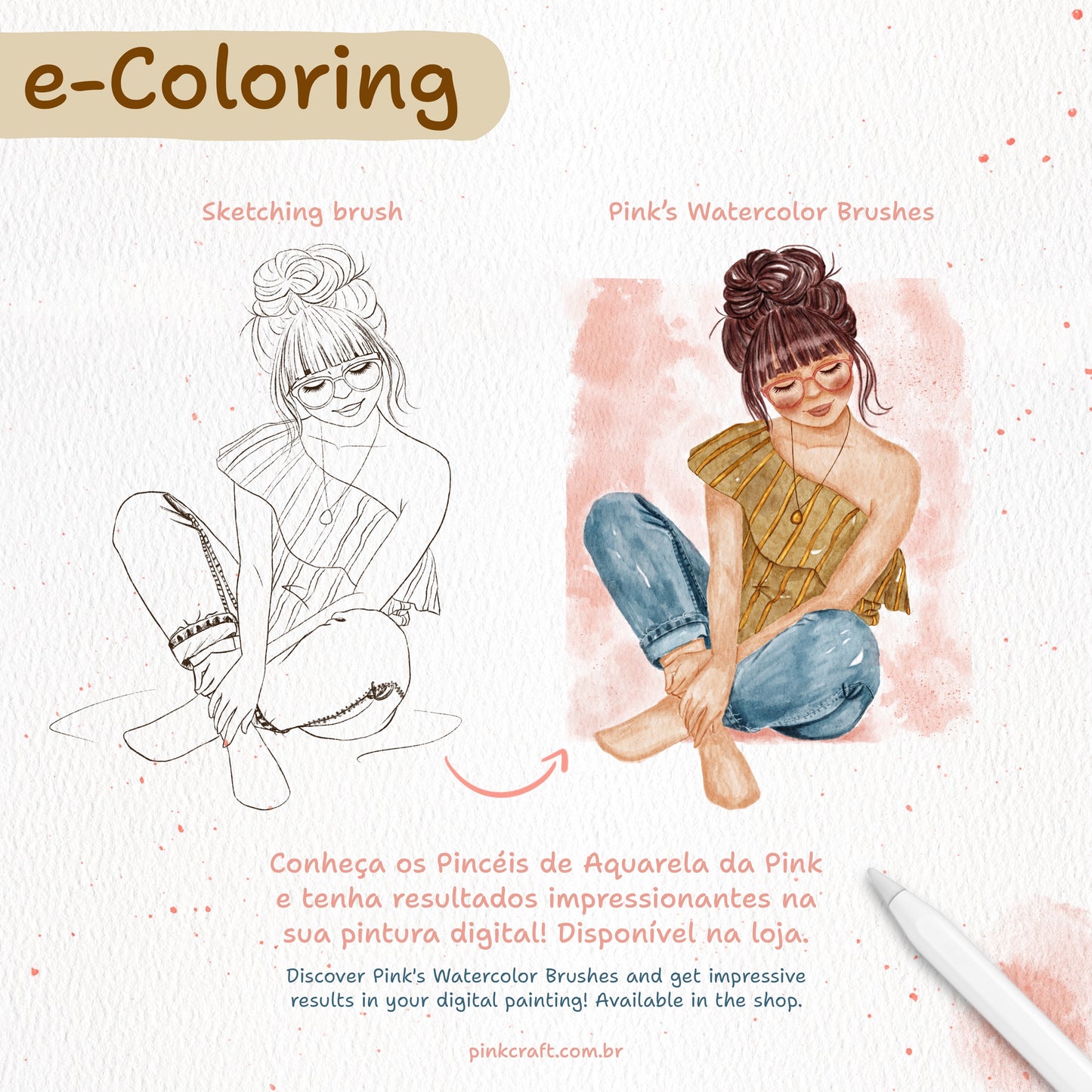 eColoring Cool Girls